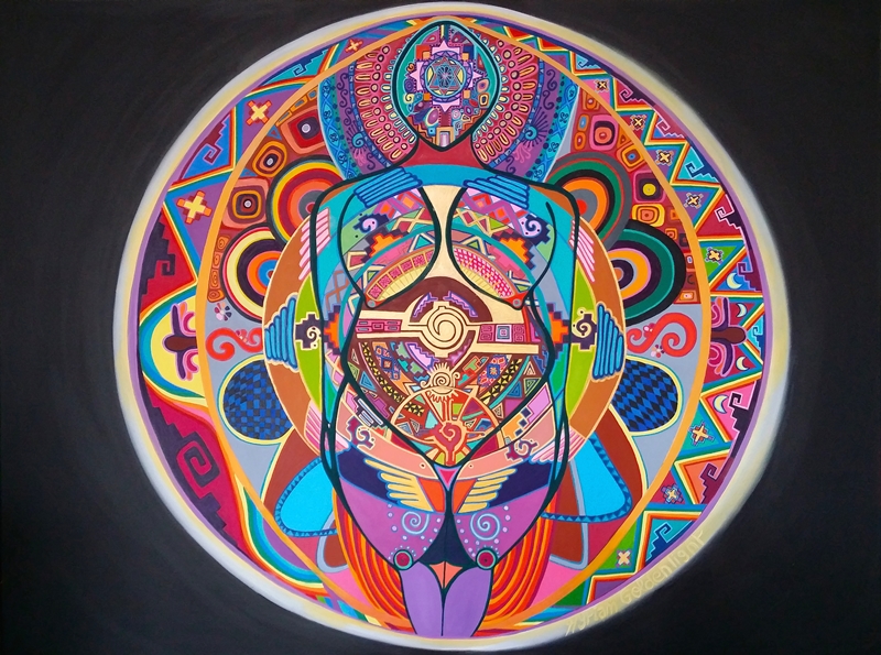 Pachamama Goldenlight